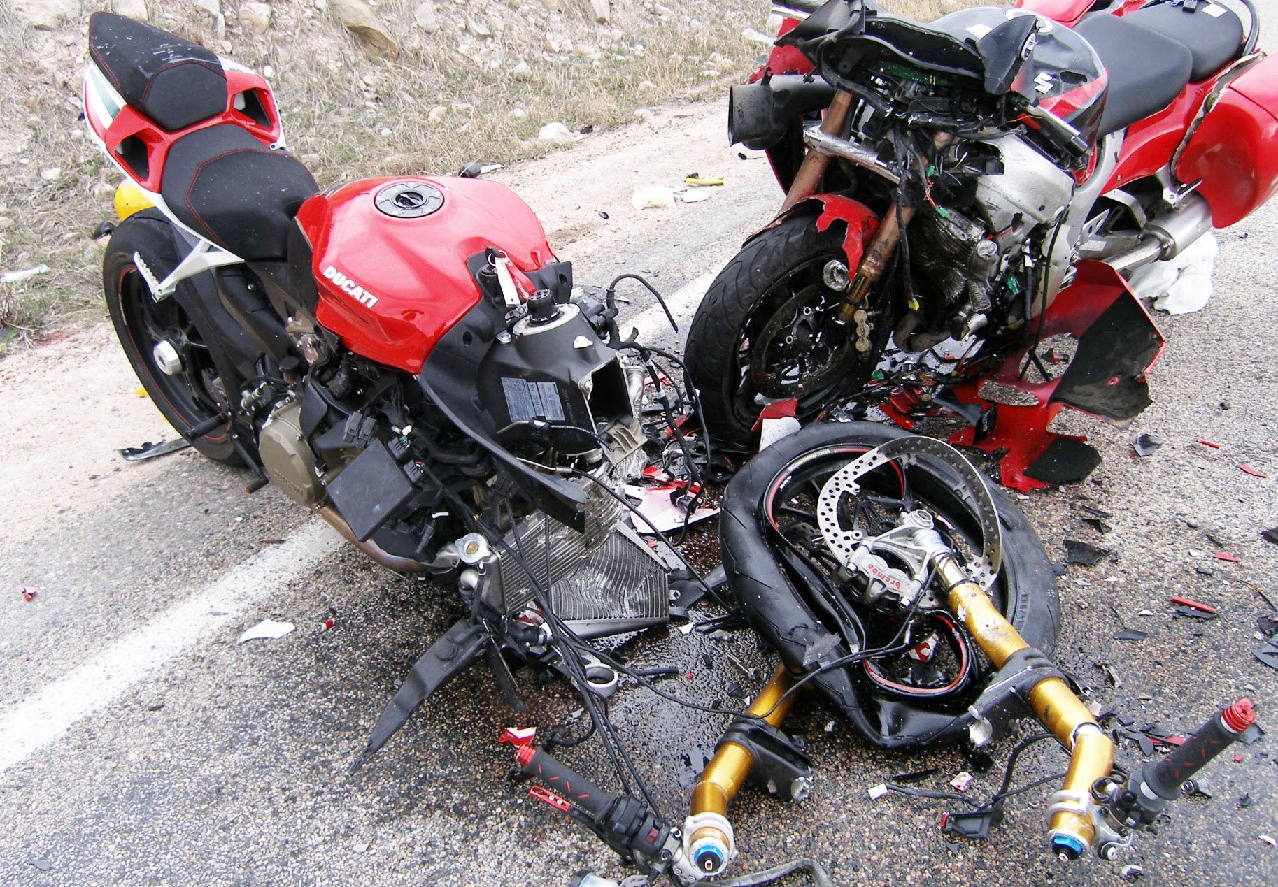 Motorcycle Safety Myths