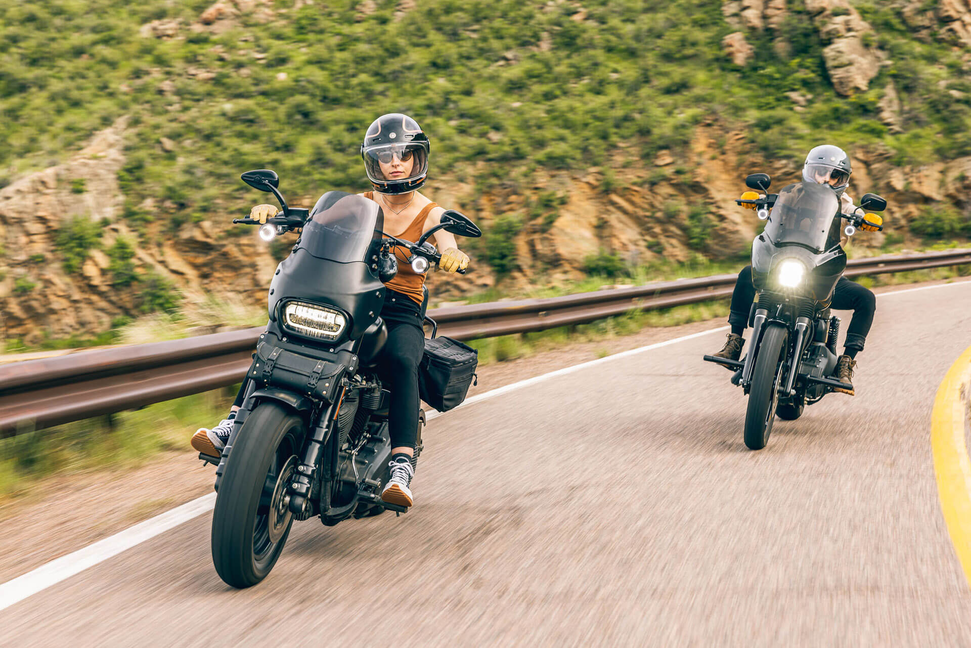 TORC Helmets at Tobacco Motorwear | Vintage Motorcycle Helmets for Modern Riders