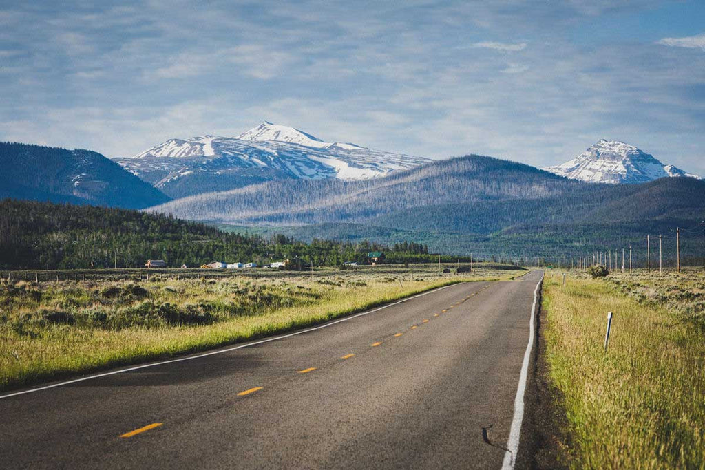 Top 10 Motorcycle Rides: Utah