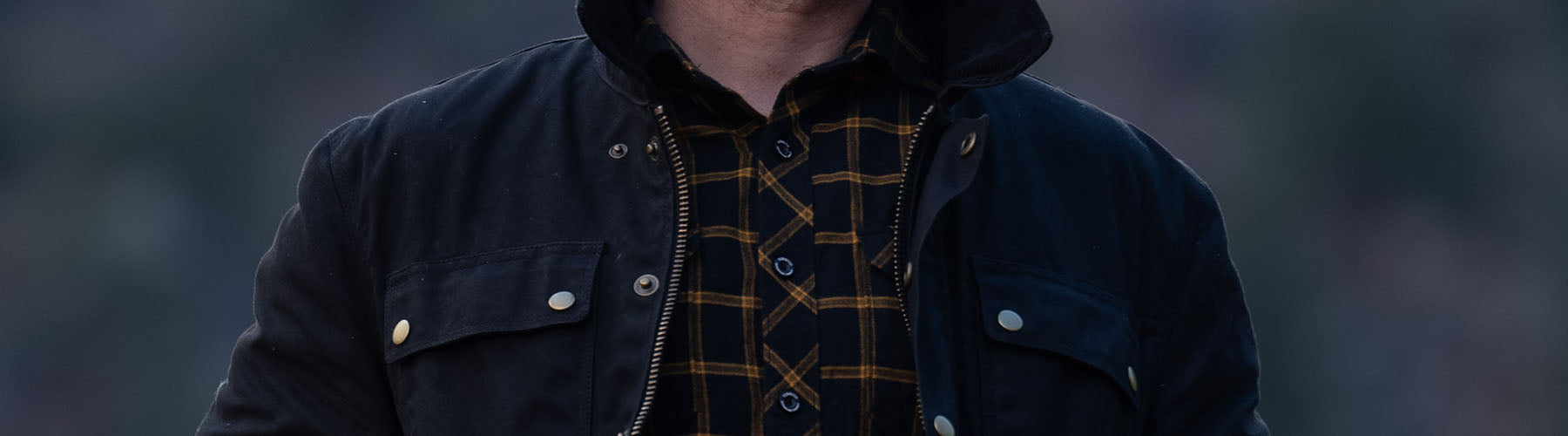 The Bridger Jacket