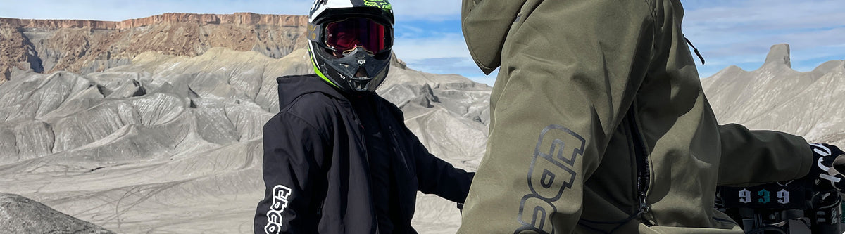 Armored Riding Hoodies – Tobacco Motorwear