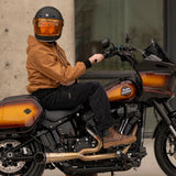 Jumpstart - Saddle Brown