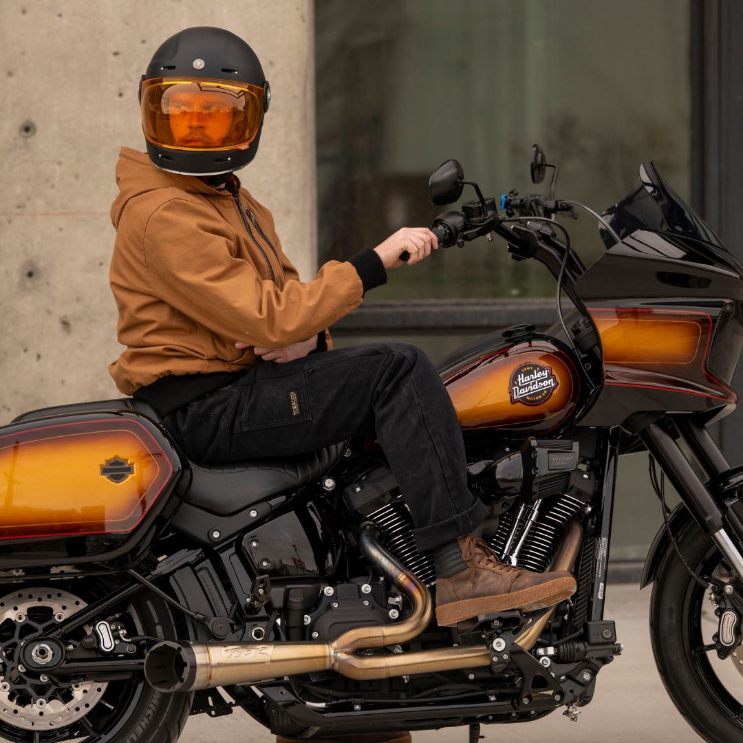 Jumpstart - Saddle Brown