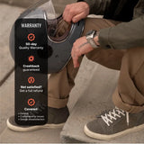 Kickstart - Stone Gray