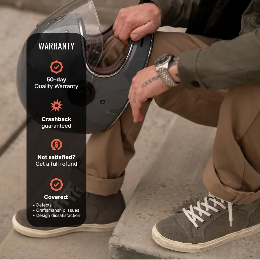 Kickstart - Stone Gray