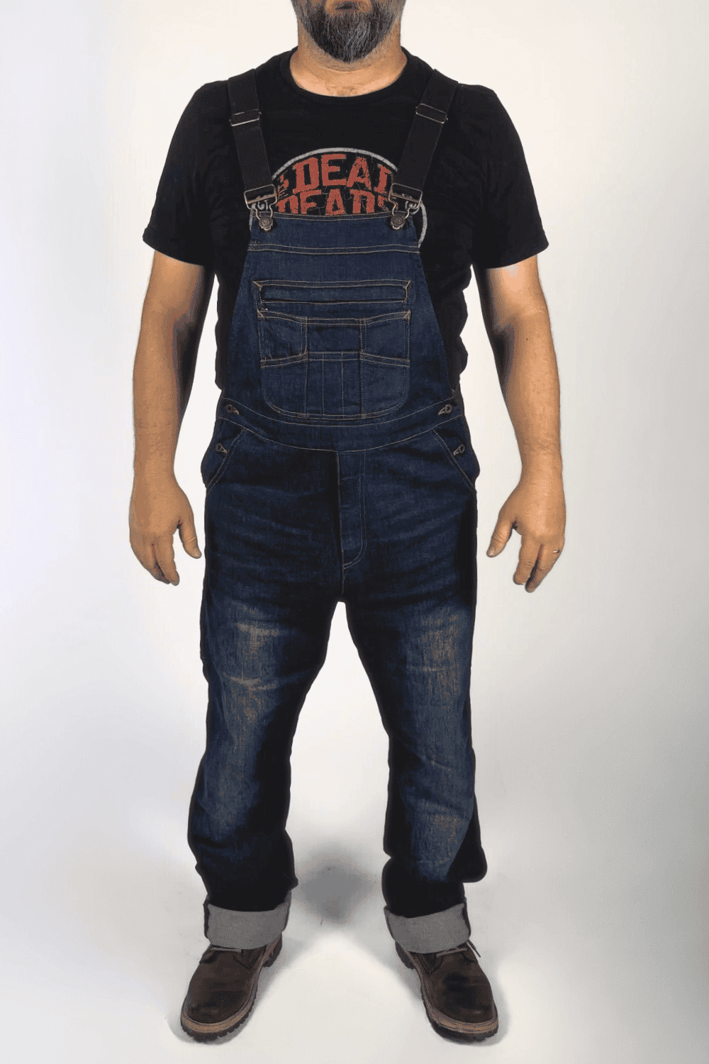 Men&#39;s Boondocks Moto Overalls