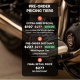 Kickstart - Stone Gray