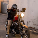 Tobacco Chinos Riding Pants - Tan