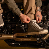 Kickstart - Stone Gray