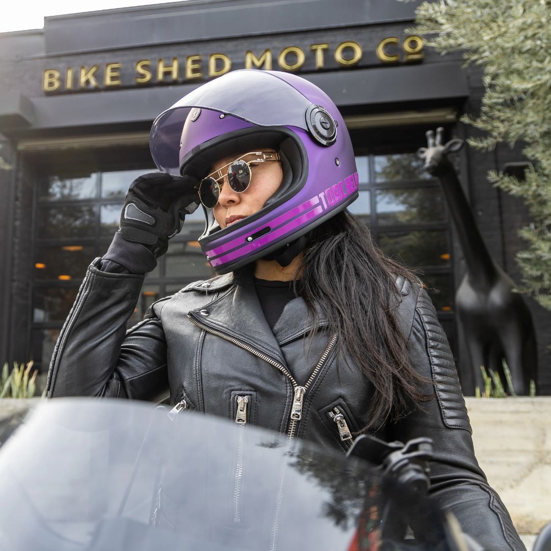 Newport Helmet - Nardo Grey