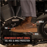 Jumpstart - Saddle Brown