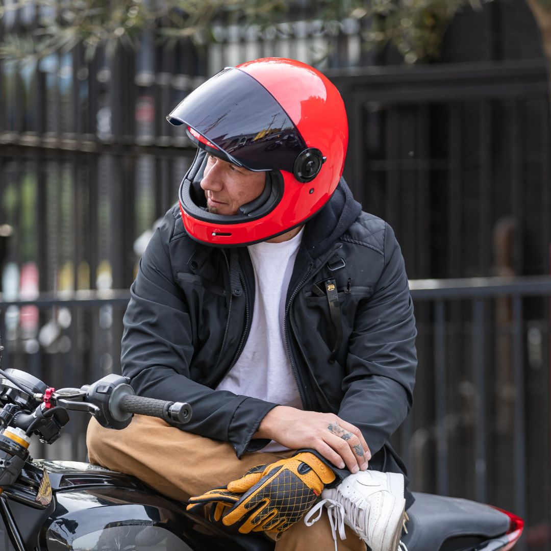 Newport Helmet - Flat Black