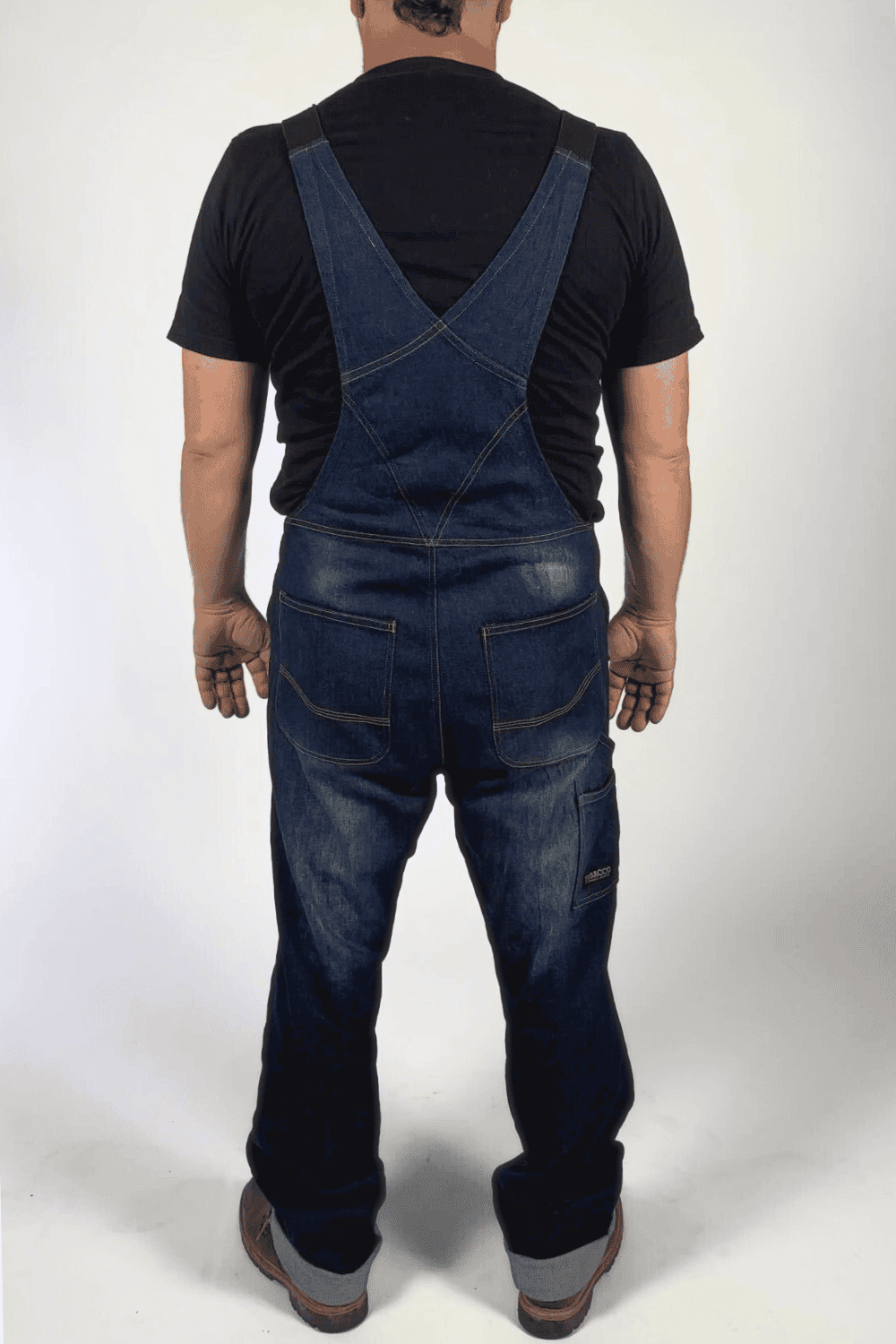 Men&#39;s Boondocks Moto Overalls