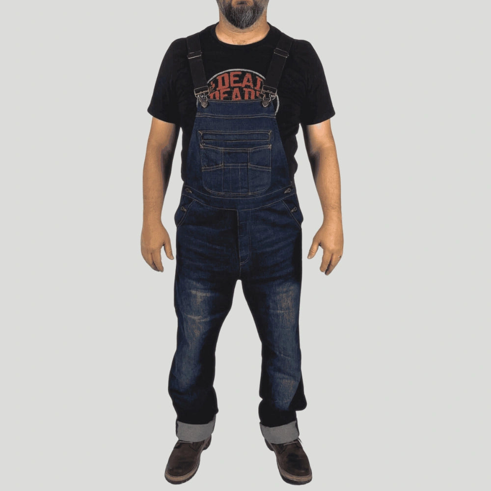 Men&#39;s Boondocks Moto Overalls