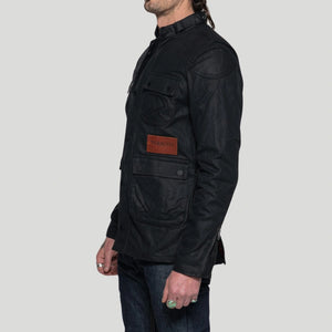 The McCoy Jacket - Black