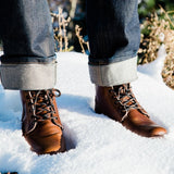 Tobacco Maverick Boots - Amber