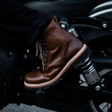 Tobacco Maverick Boots - Amber