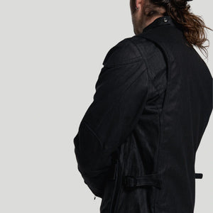 The McCoy Jacket - Black