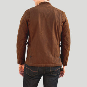 The McCoy Jacket - Brown