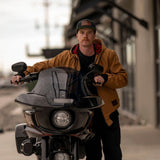 Men's Badlands Hoodie - Tan