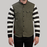 Bandito Riding Shirt 2.0 - Moss