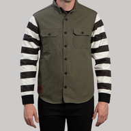 Bandito Riding Shirt 2.0 - Moss