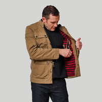 The McCoy Jacket - Dune