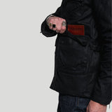 The McCoy Jacket - Black