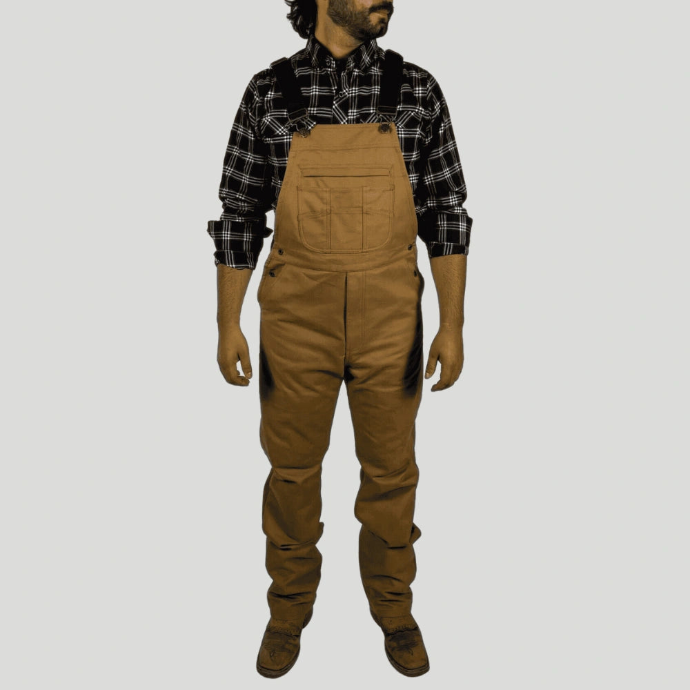 Men&#39;s Boondocks Moto Overalls