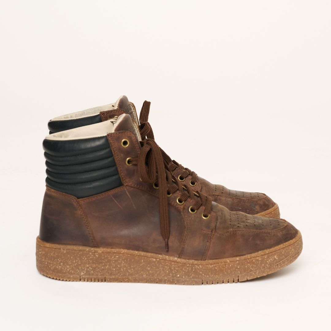 Jumpstart - Saddle Brown