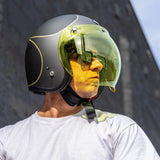 Del Mar Helmet - Matte Black