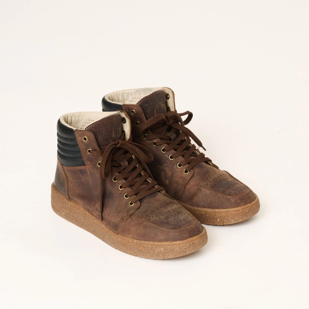Jumpstart - Saddle Brown