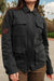 The Legionnaire Jacket - Vintage Black