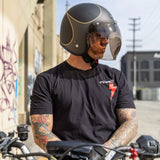 Del Mar Helmet - Matte Black