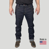 American Archetype Straight Fit Riding Jeans
