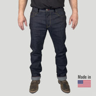 American Archetype Straight Fit Riding Jeans