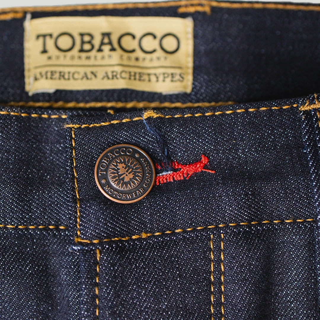 American Archetype Straight Fit Riding Jeans