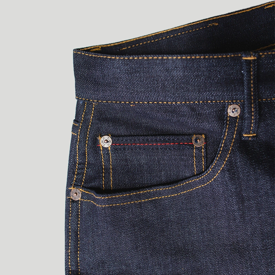 American Archetype Straight Fit Riding Jeans