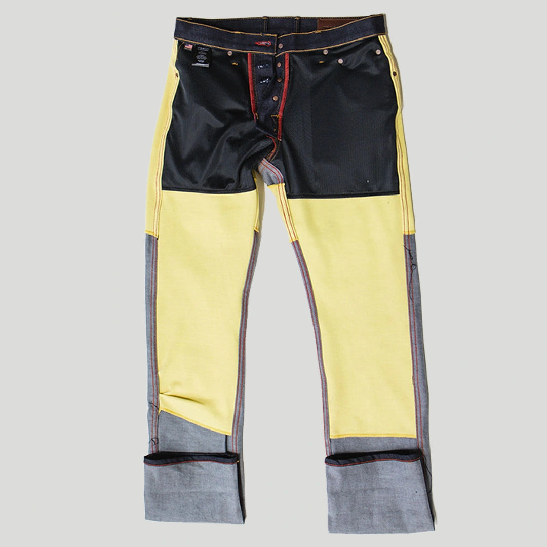 American Archetype Straight Fit Riding Jeans