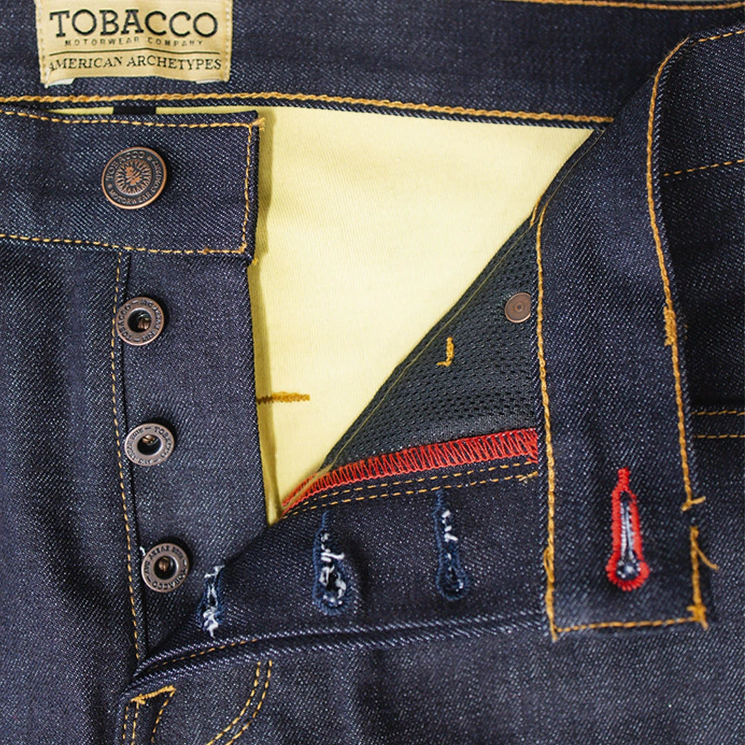 American Archetype Straight Fit Riding Jeans