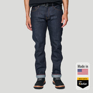 American Archetype Straight Fit Riding Jeans