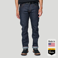 American Archetype Straight Fit Riding Jeans