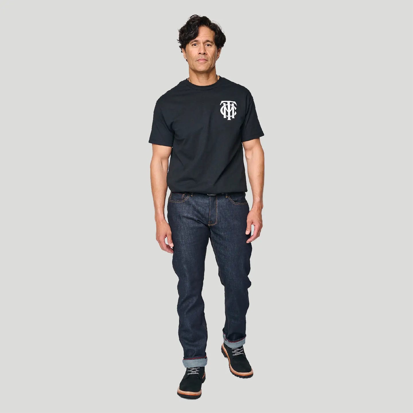 American Archetype Straight Fit Riding Jeans