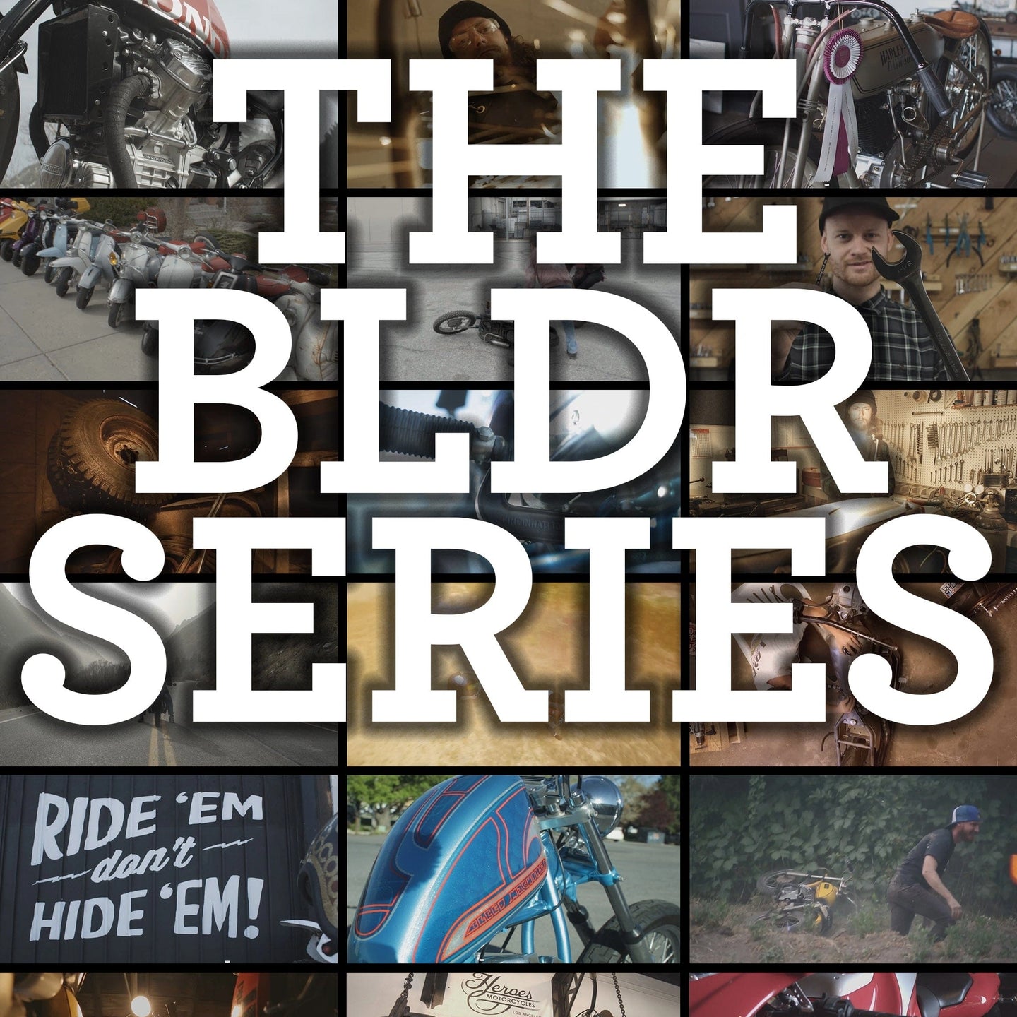 The BLDR Series - Full Movie (all 8 episodes)