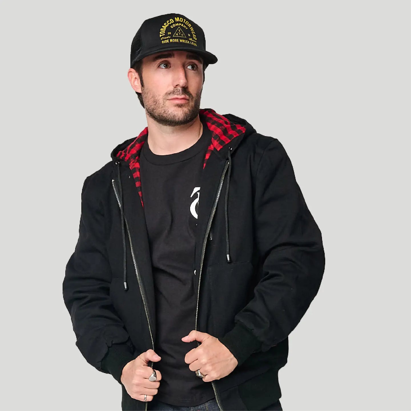 Men's Badlands Hoodie