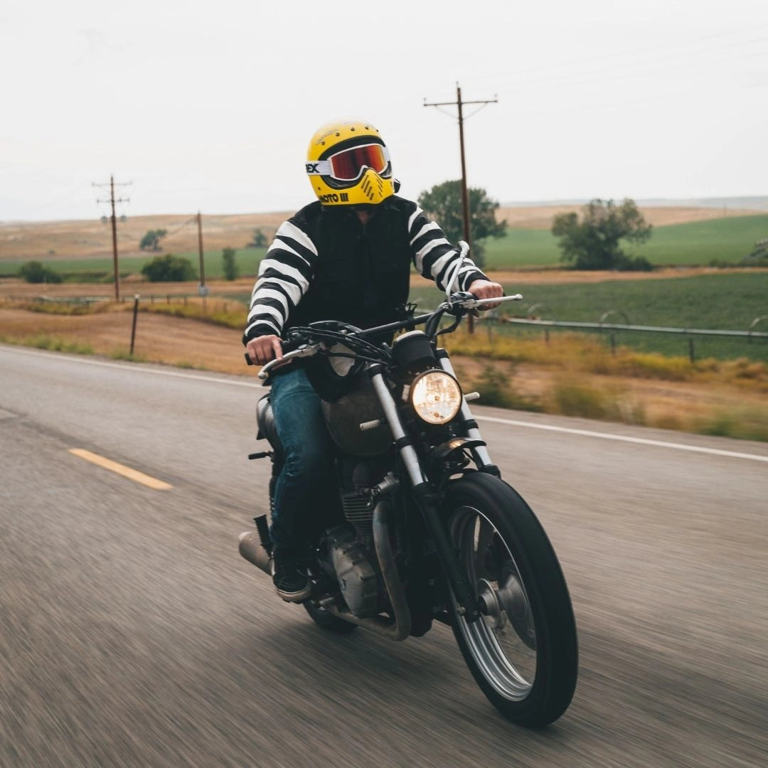 tobacco road motorcycle gear Women's Indigo Protective Riding Jeans Review Based on our popular California Riding Shirt Tobacco Motorwear Men's Armoured Motorcycle