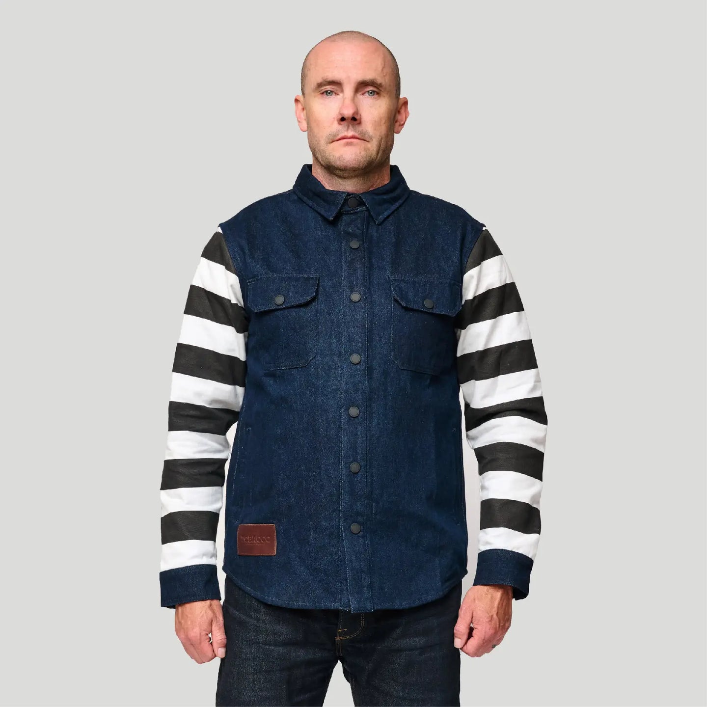 Bandito Riding Shirt 3.0 - Denim