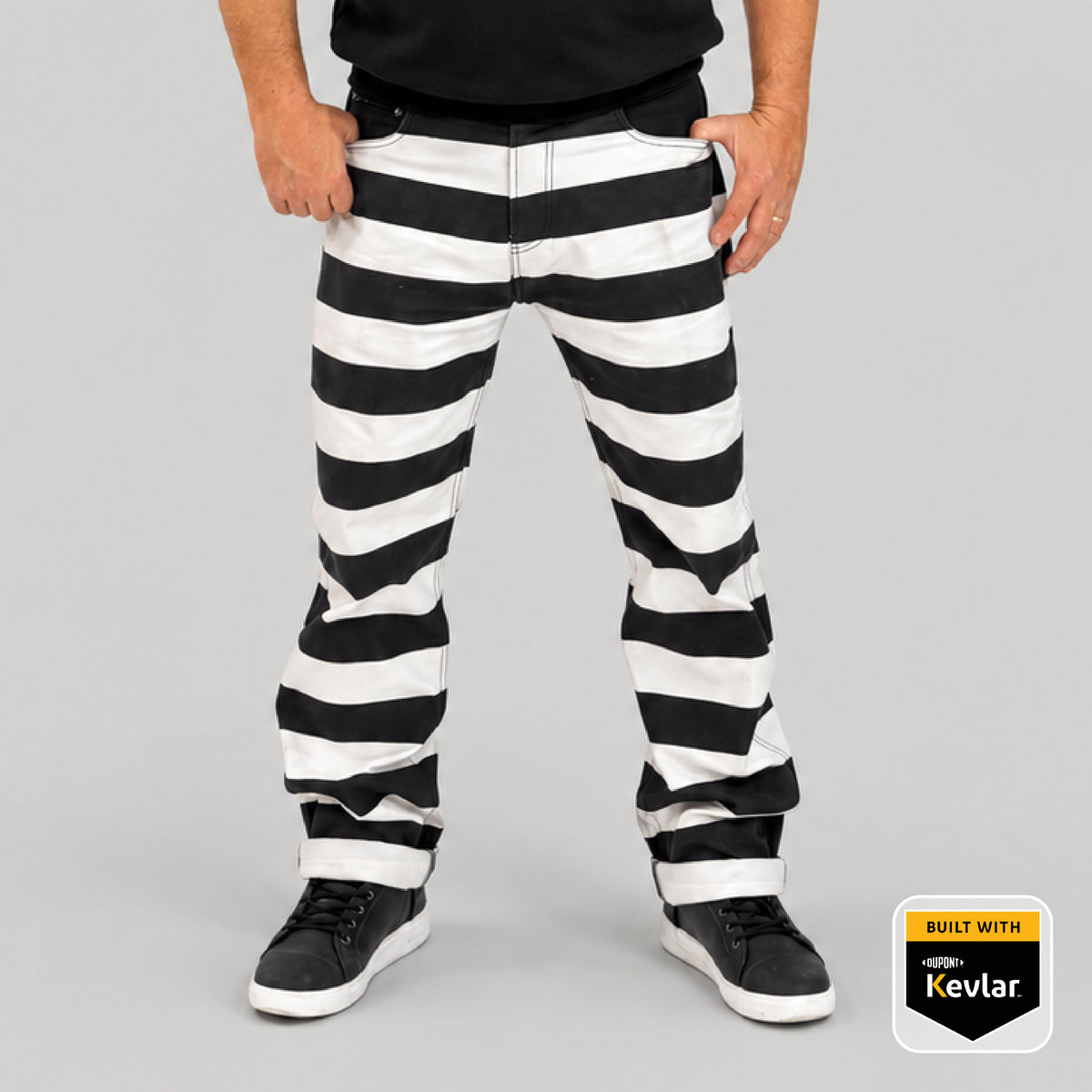 Bandito Riding Pants - Kevlar Edition