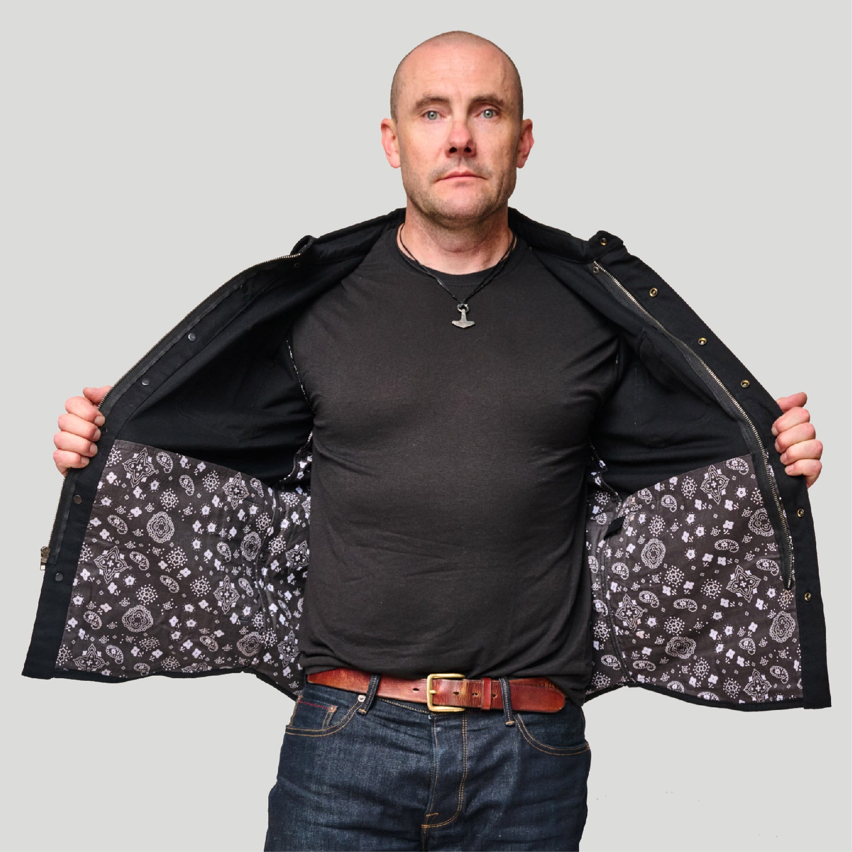 Bandito Riding Shirt 3.0 - Carbon