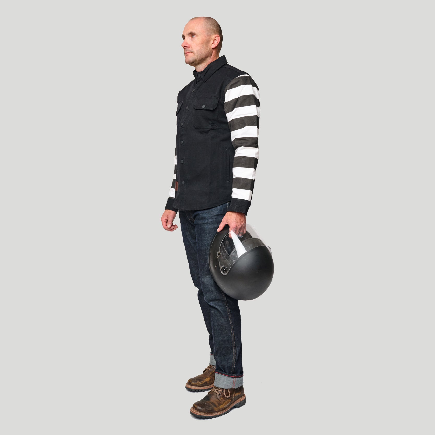 Bandito Riding Shirt 3.0 - Carbon